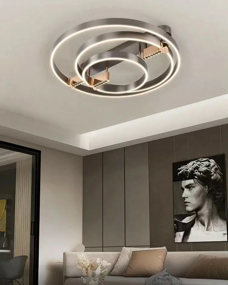 Llambë tavani Opviq, platinum, 5721Y-3 - 1