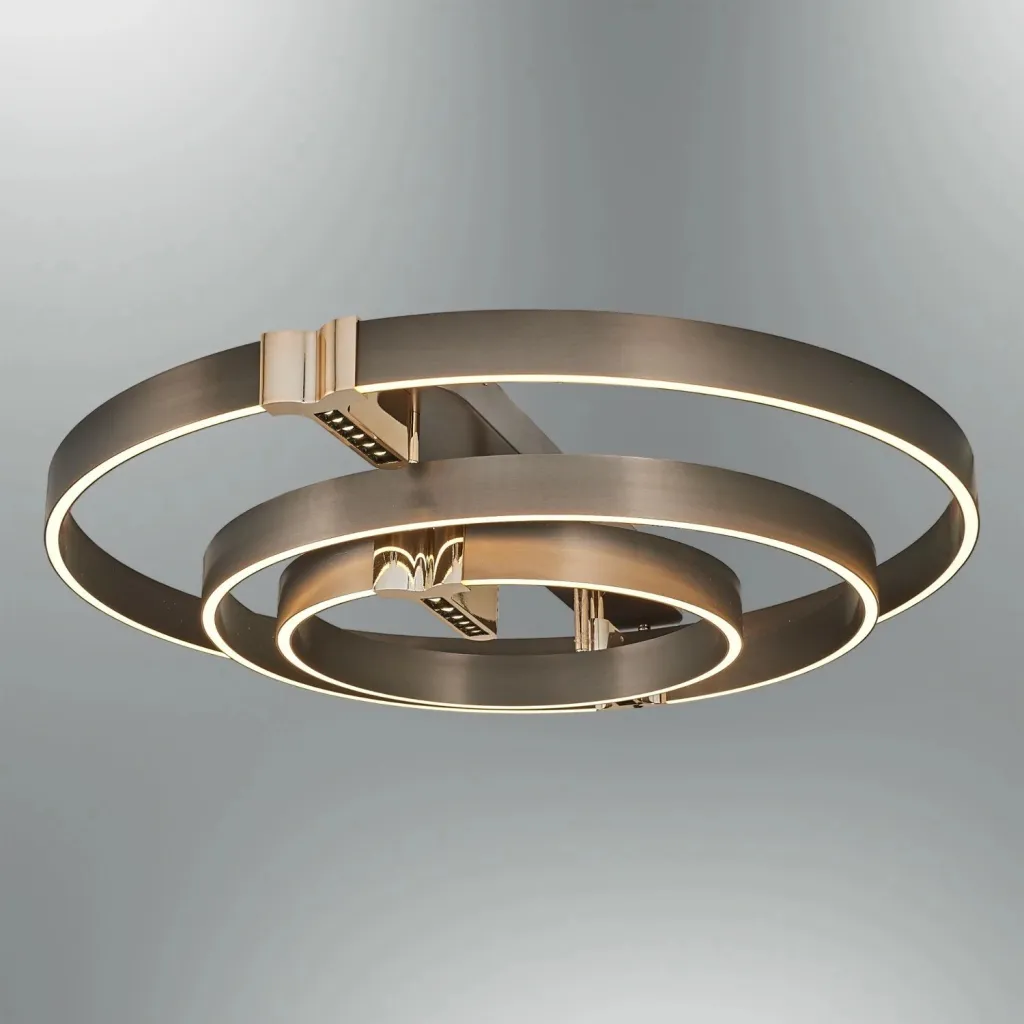 Llambë tavani Opviq, platinum, 5721Y-3 - 2