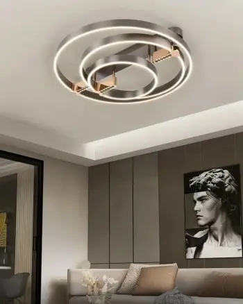 Llambë tavani Opviq, platinum, 5721Y-3