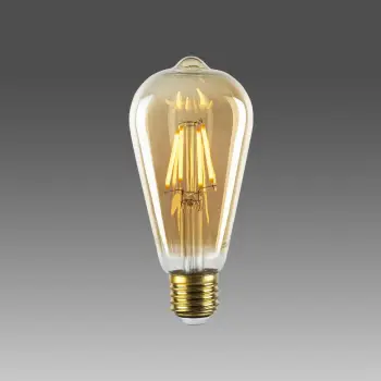 Llambë LED Opviq, OP - 001, ngjyrë e verdhë e ngrohtë