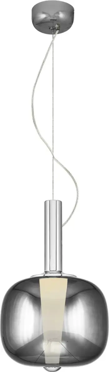 Llambë tavani Opviq, 3437-1A-02, krom