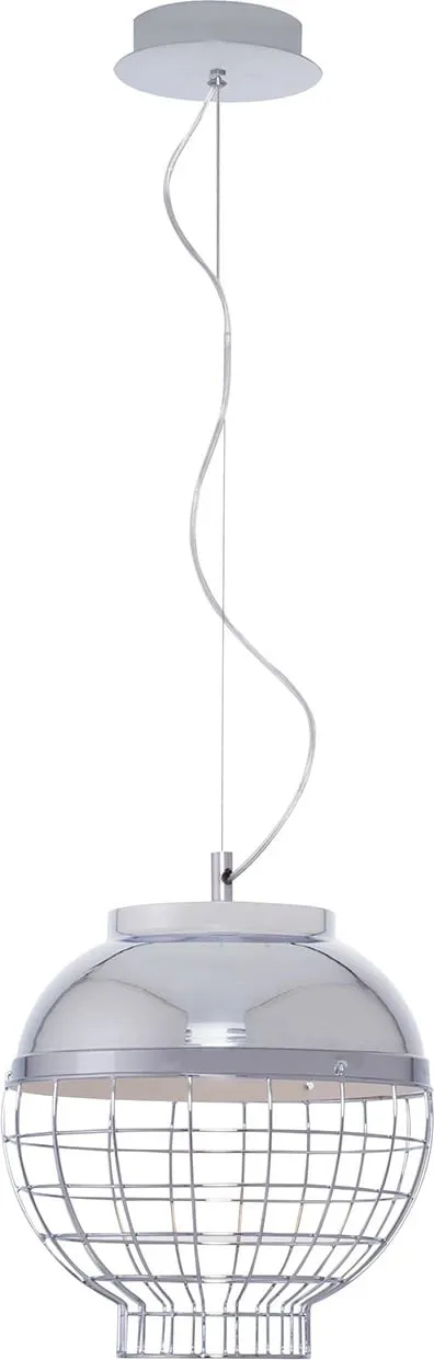 Llambë tavani Opviq, gri, 6523-2A - 1