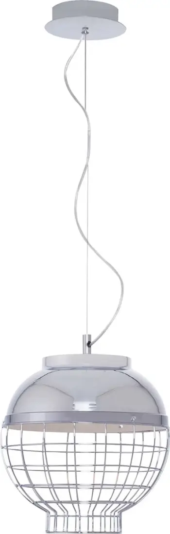 Llambë tavani Opviq, gri, 6523-2A
