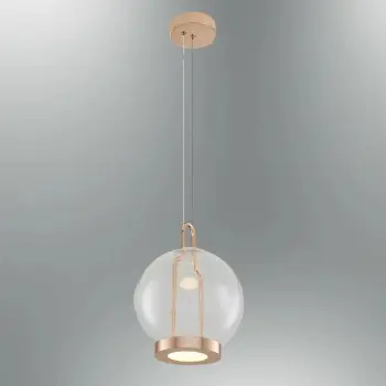 Llambë tavani Opviq, 3434-1A-03, e verdhë