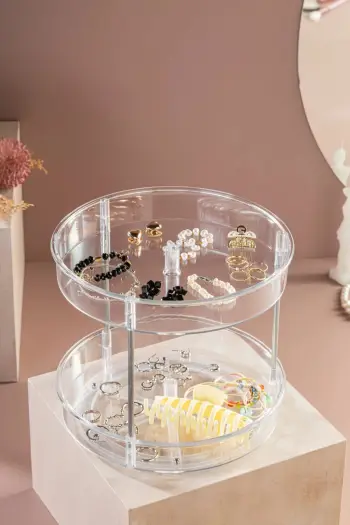 Organizues grimi transparent, Evila Originals, CPLAS2