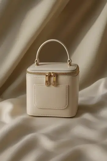 Çantë dore Zoozie Bags, MK1020225SV10-027, bezhë