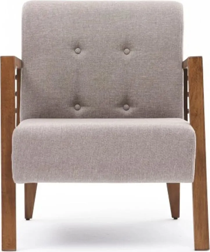 Karrige Wing Atelier del Sofa, Kemer, krem - 5