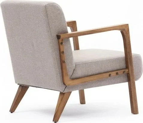 Karrige Wing Atelier del Sofa, Kemer, krem - 6
