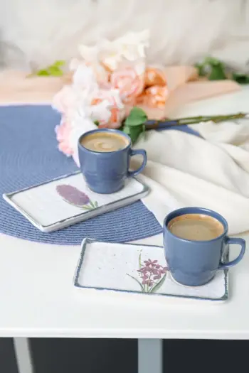 Set filxhanësh për kafe (4 copë), Hermia Concept, X00016367000000000000000000