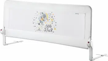 Parmak i bardhë për shtrat, Evila Originals, Kuzucuk, 150x65x2cm