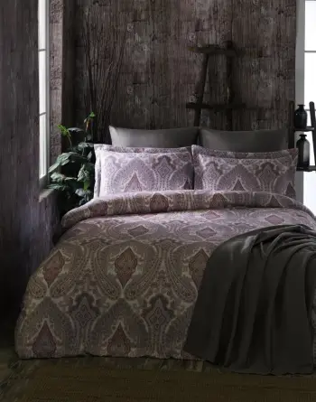 Set mbulesash për jorgan dopio, satin, L'essentiel, Saraylı