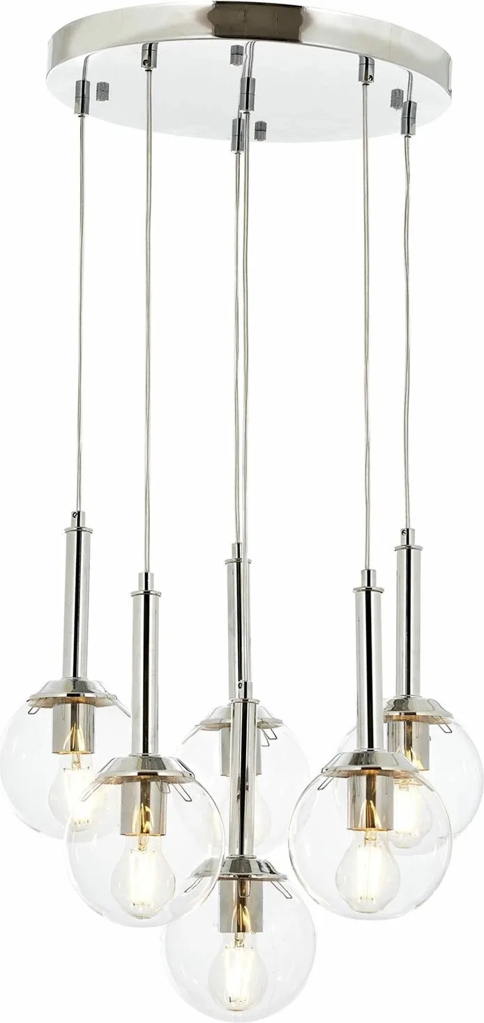 Llambadar Opviq, krom, AV-1781-6KT - 2