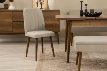 Karrige Skye Decor, Vina 1005, krem, dru arre