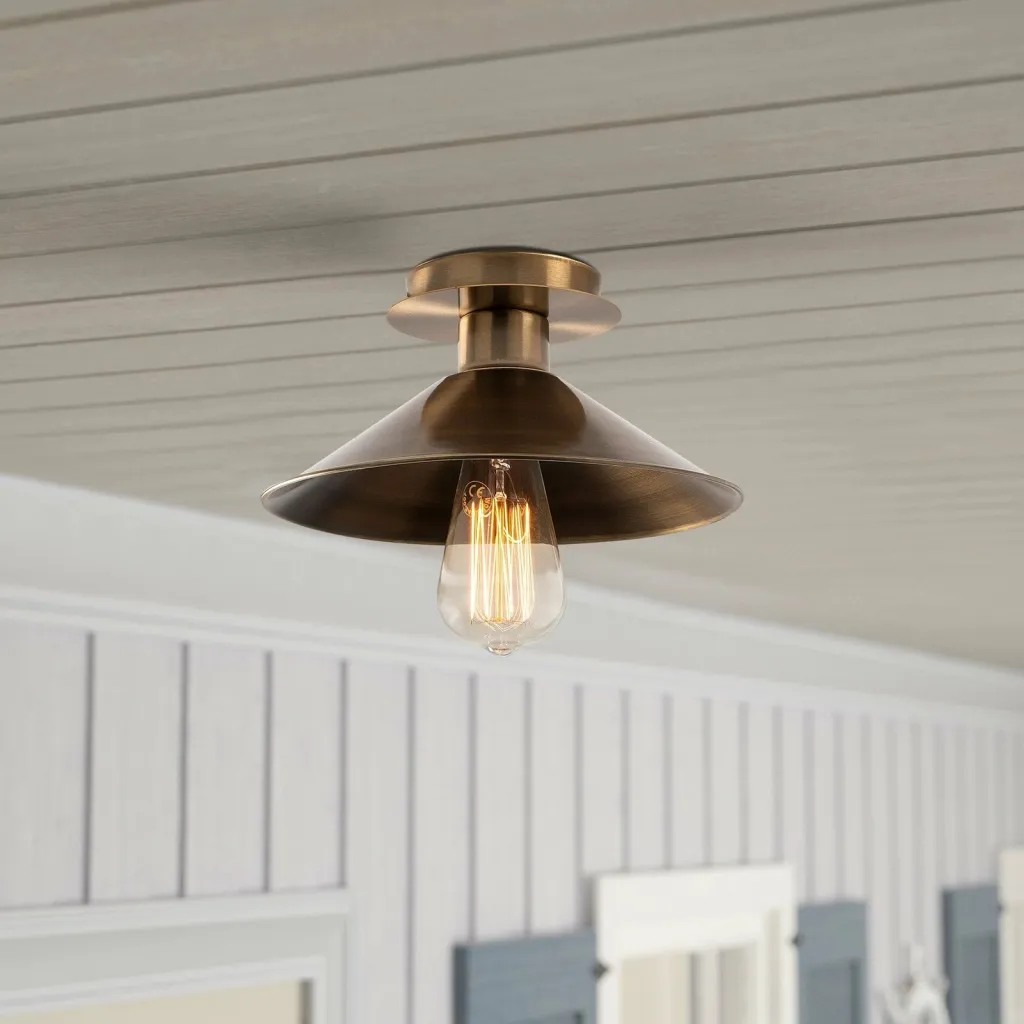 Llambë tavani vintage Opviq, Berceste - N-662 - LW - 1