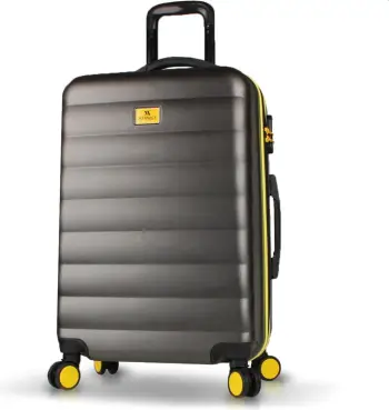 Valixhe udhëtimi, ngjyrë antracit, Zoozie Bags 6803