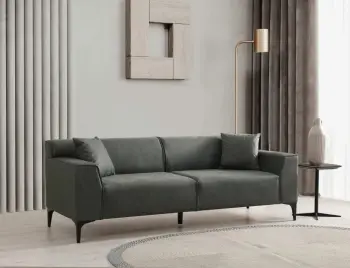 Divan treshe, ngjyrë e gjelbër, Atelier del Sofa, Petra 3