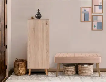 Set mobiljesh për korridor, Sonomo/Stone, Skye Decor, 200-0900