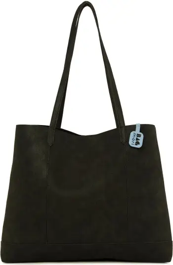 Çantë tote e zezë, Zoozie Bags, M000008183