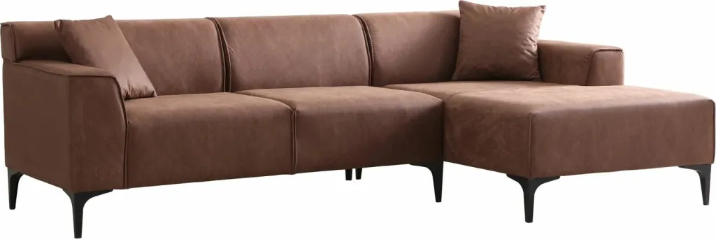 Këndare Petra, ngjyrë konjak, Atelier del Sofa - 7