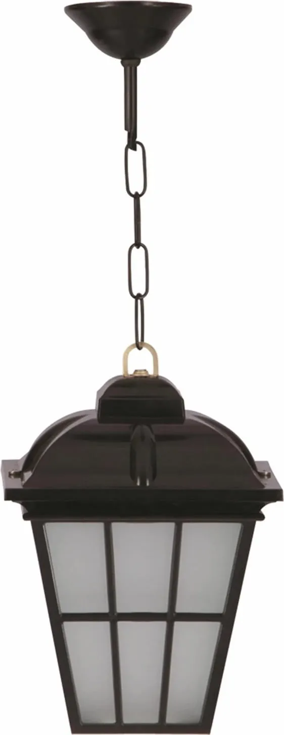 Llambë tavani për jashtë Opviq, BFE-68183-BSY, e zezë - 1