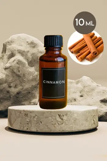 Esencë qiriu, aromë kanelle, Evila Originals, 10ml, ngjyrë kafe