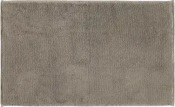 Tapet banje Mijolnir Chicago Premium, ngjyrë gri e ngrohtë, 50x80cm