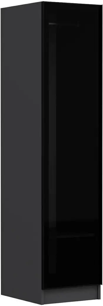 Dollap Skye Decor, Minar Kale - 8737, anthracite/fume