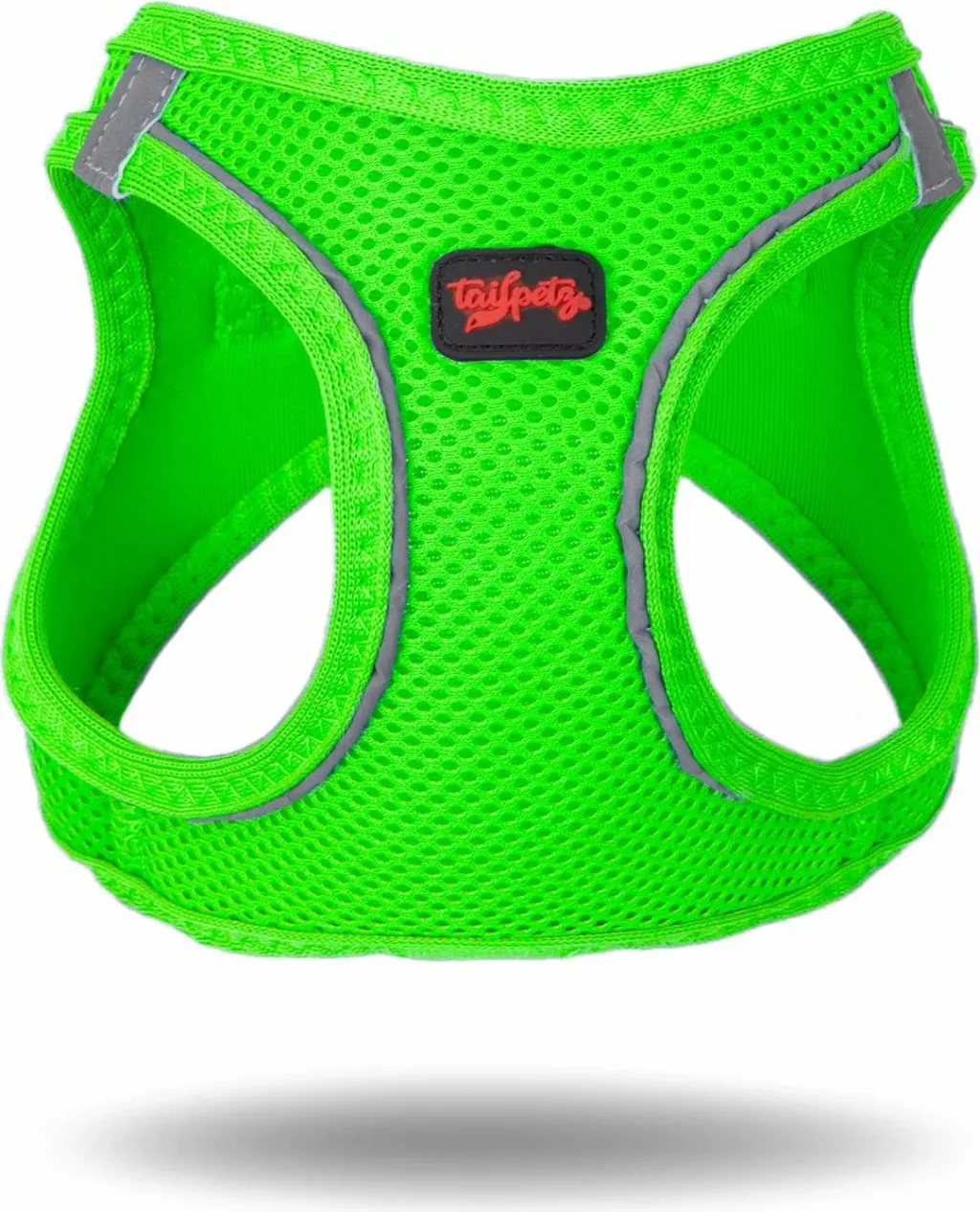 Parzmore për qen, Air-Mesh, ngjyrë Neo Green - 8