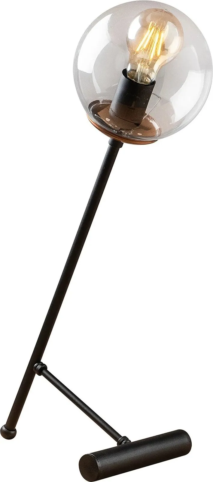 Llambë tavoline Opviq, Golf - 5025-US, e zezë - 2