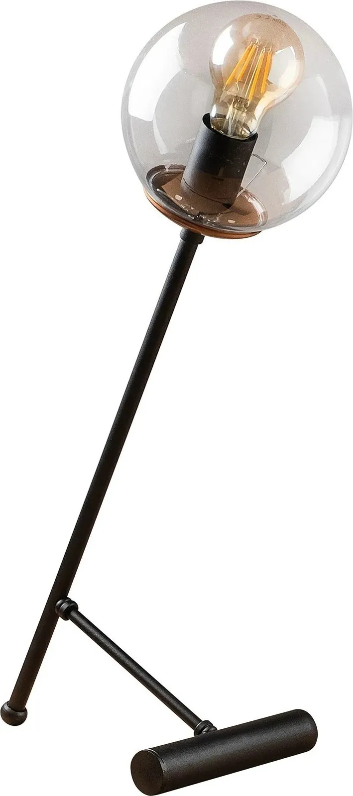 Llambë tavoline Opviq, Golf - 5025-US, e zezë - 4
