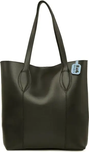 Çantë tote Zoozie Bags, e zezë, M000008122