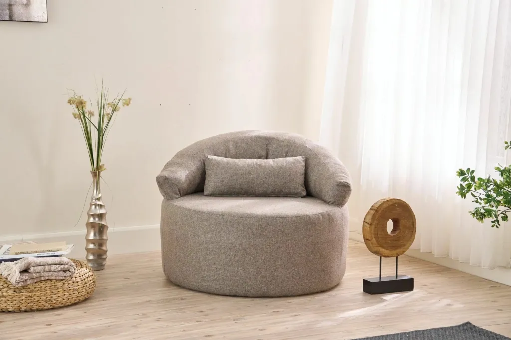 Karrige e ulët një vendëshe, Pitta, kafe, Atelier del Sofa - 2