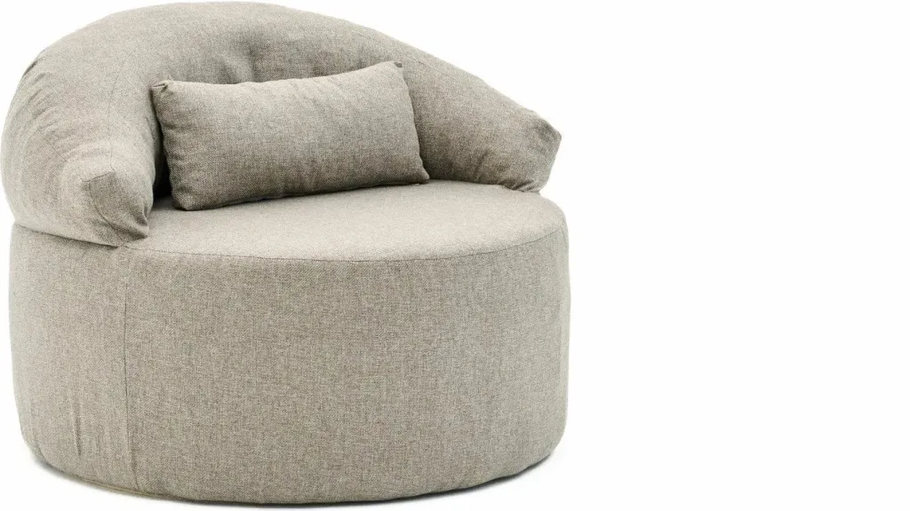 Karrige e ulët një vendëshe, Pitta, kafe, Atelier del Sofa - 4