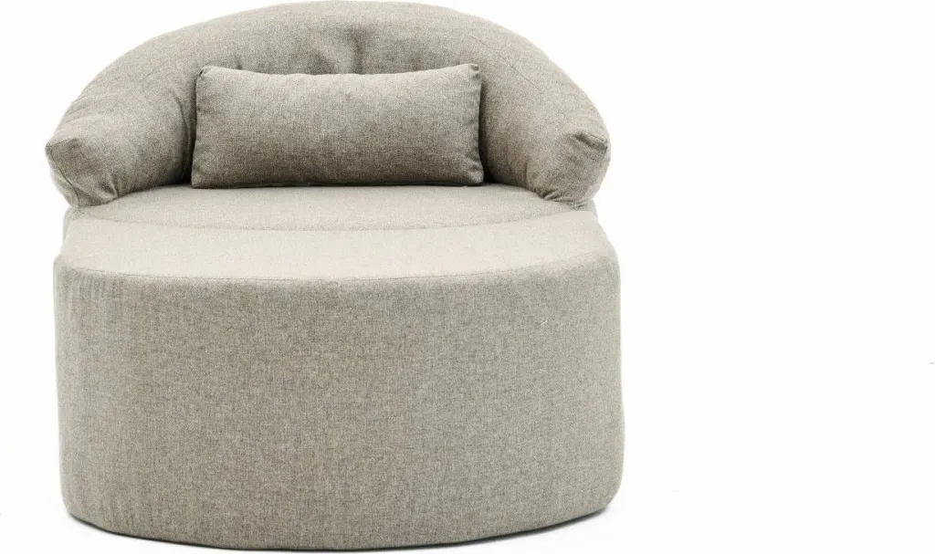 Karrige e ulët një vendëshe, Pitta, kafe, Atelier del Sofa - 5