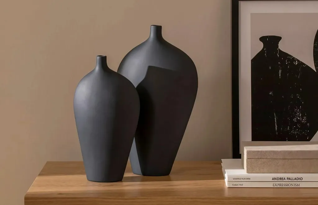 Set vazo Evila Originals, anthracite, CY0159 - 1