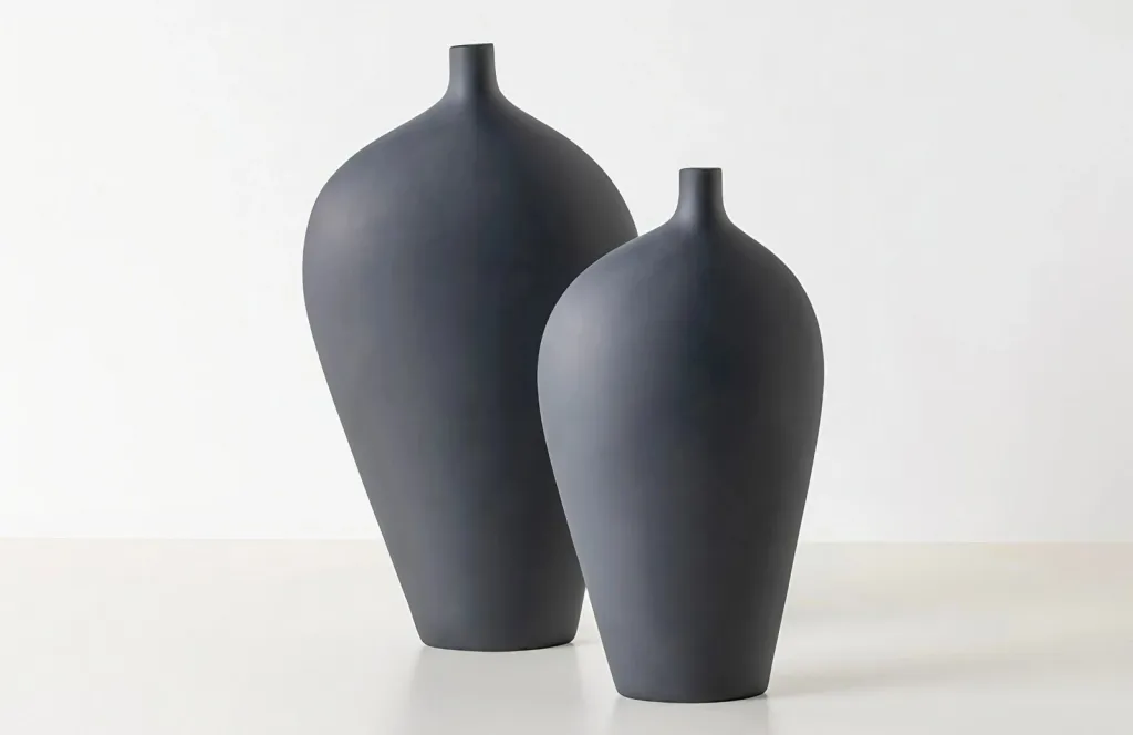 Set vazo Evila Originals, anthracite, CY0159 - 2