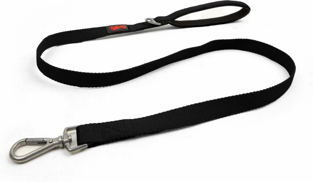 Litar për qen, Paws & Whiskers, Match Middle, i zi - 1