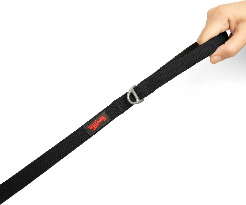 Litar për qen, Paws & Whiskers, Match Middle, i zi - 2