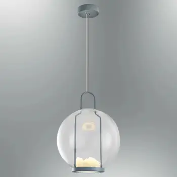 Llambë tavani Opviq, gri, 3435-1A-16