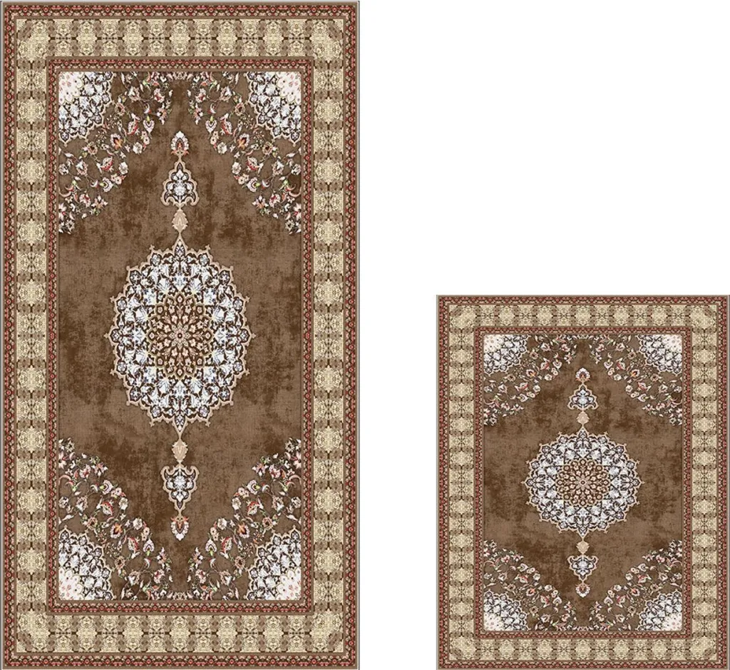 Set tapetash për banjo (2 copë), Mijolnir, 510615, bezhë - 2