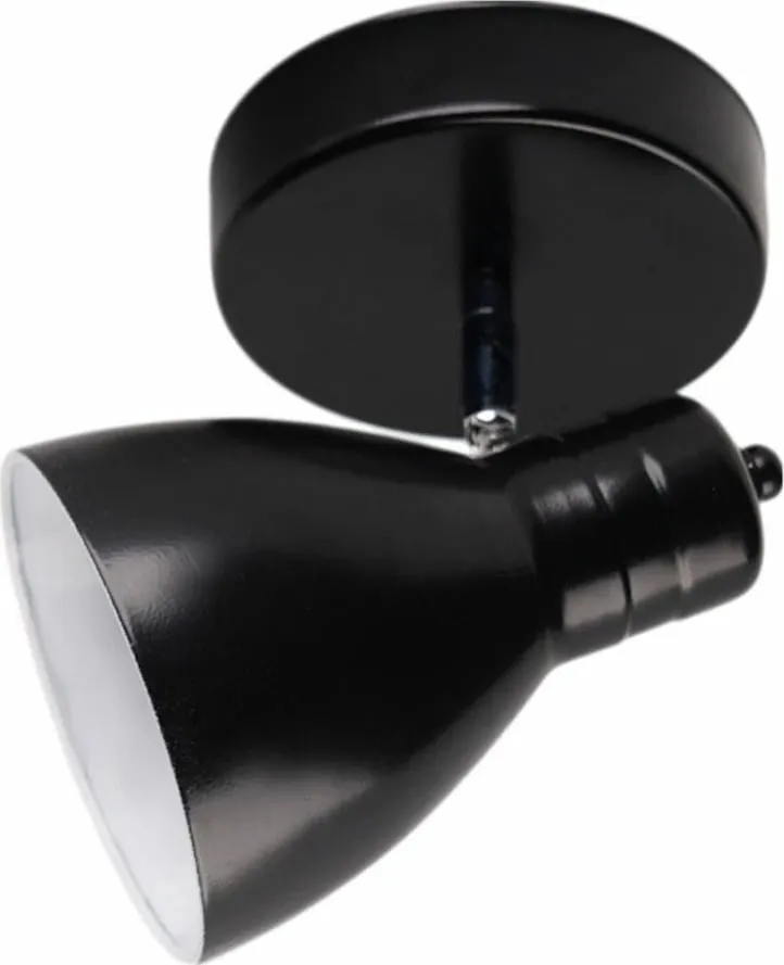 Llambë tavani Opviq, 8998-1, metal i zi - 2