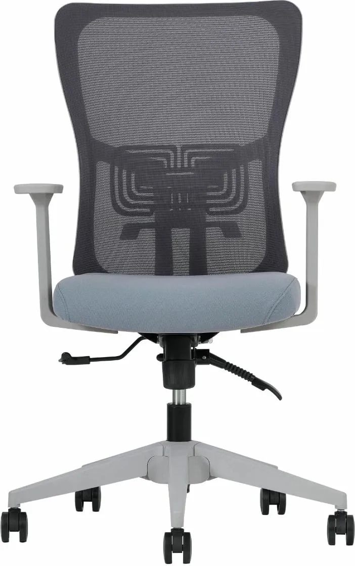 Set karrigesh zyre (2 copë), Skye Decor, lumbar 108, gri - 3