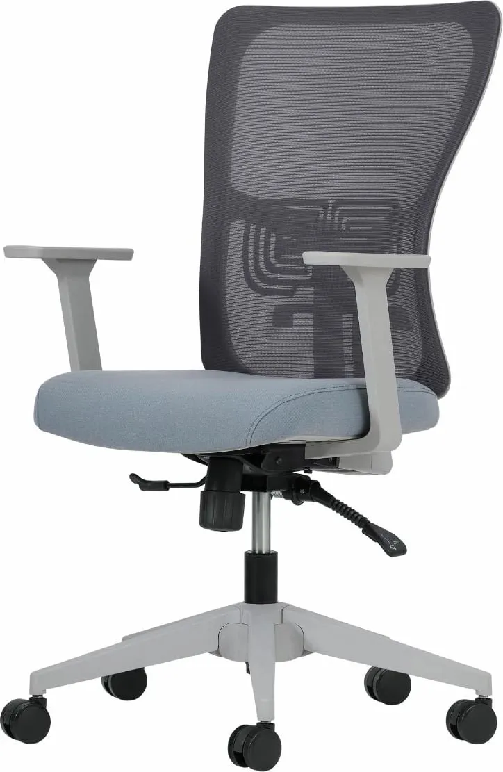 Set karrigesh zyre (2 copë), Skye Decor, lumbar 108, gri - 4
