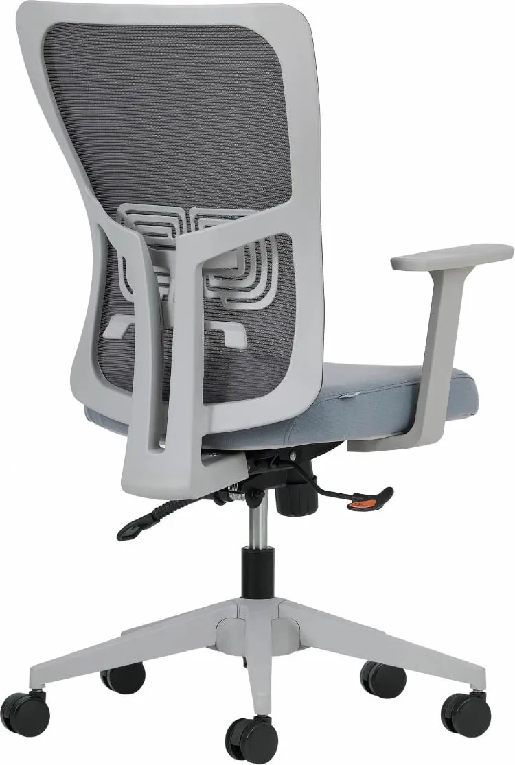 Set karrigesh zyre (2 copë), Skye Decor, lumbar 108, gri - 5