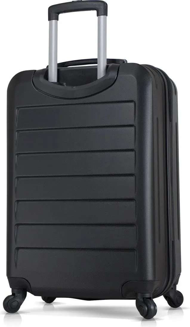 Valixhe udhëtimi Zoozie Bags, e zezë, 8121 - 2