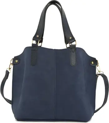 Çantë krahu, ngjyrë e kaltër e errët, Zoozie Bags, 3554 - 46120