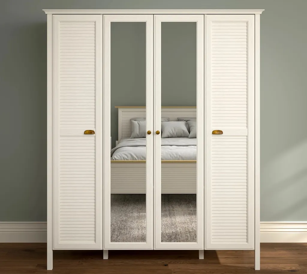 Dollap krem Skye Decor, FRN-21003 - 2