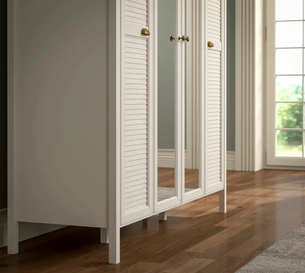 Dollap krem Skye Decor, FRN-21003 - 4