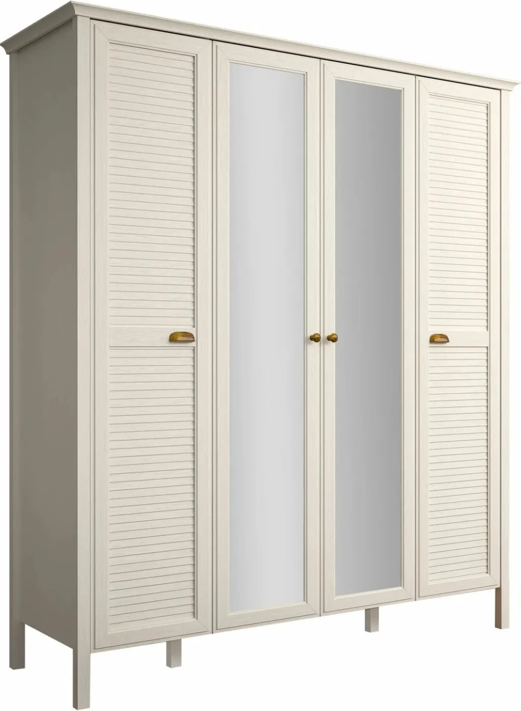 Dollap krem Skye Decor, FRN-21003 - 5