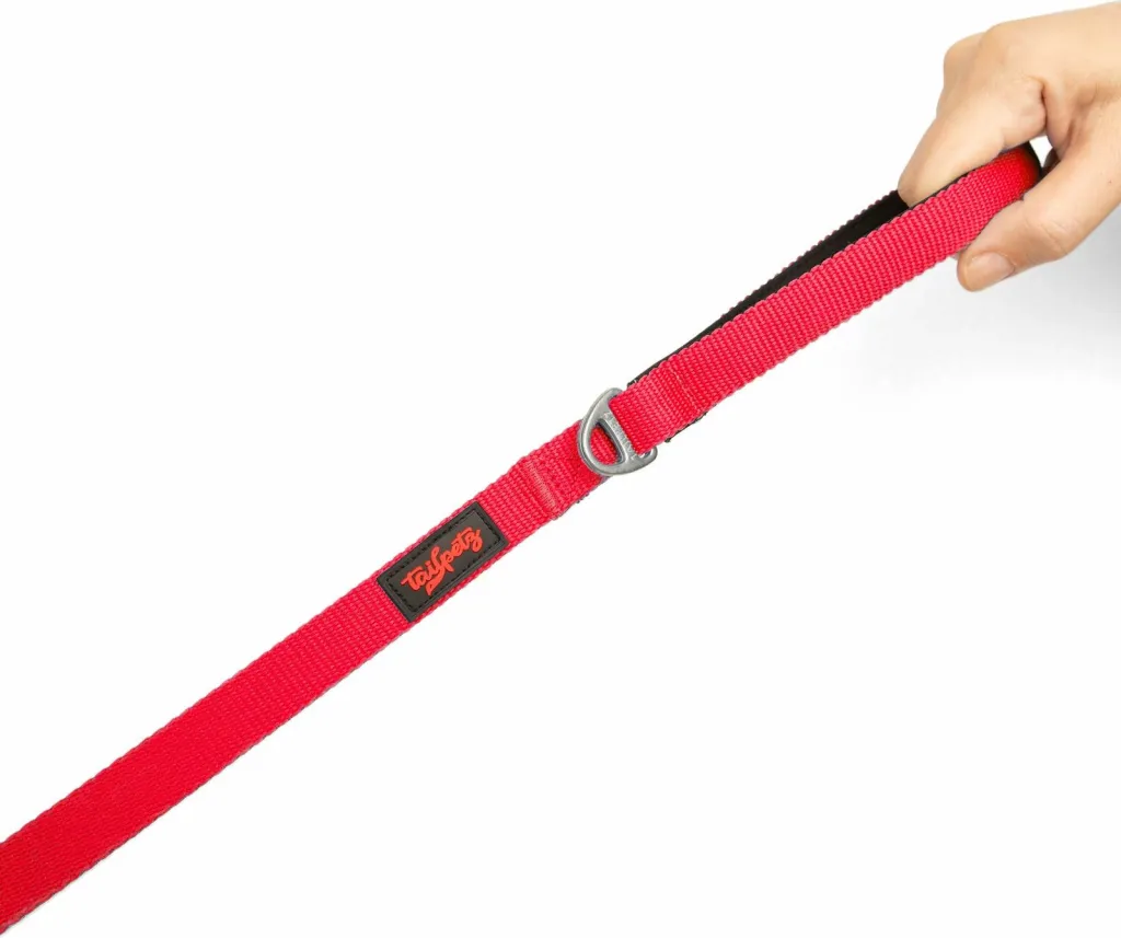Litar për qen, Paws & Whiskers, Match Small, ngjyrë granat - 2